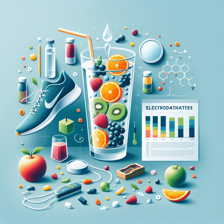 Hidratação para Maratonistas: O Guia de Eletrólitos e Reposição de Sódio