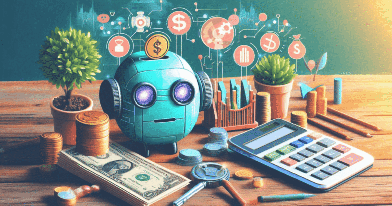 IA para Finanças Pessoais: Como Controlar Gastos e Economizar