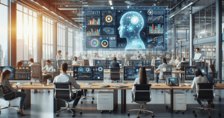 Como Aplicar IA em Relatórios de Marketing Digital para Insights Rápidos