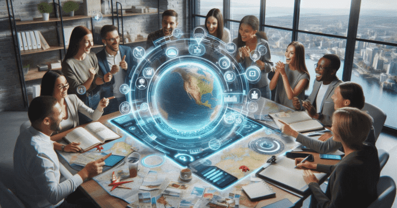 Assistentes de IA para Planejamento de Viagens rápidas e econômicas: Revolução na Experiência do Viajante