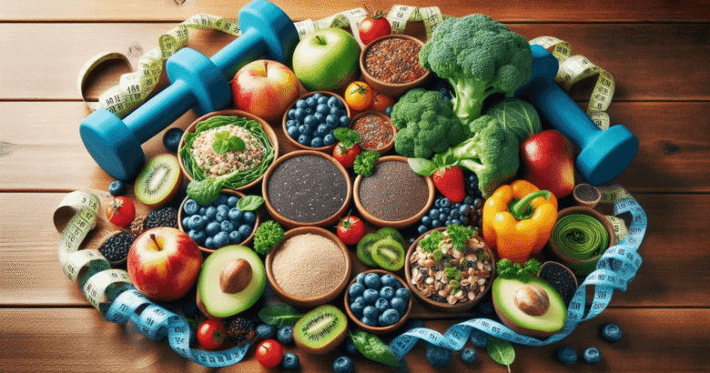 8 Superalimentos que Melhoram a Nutrição e o Desempenho Físico