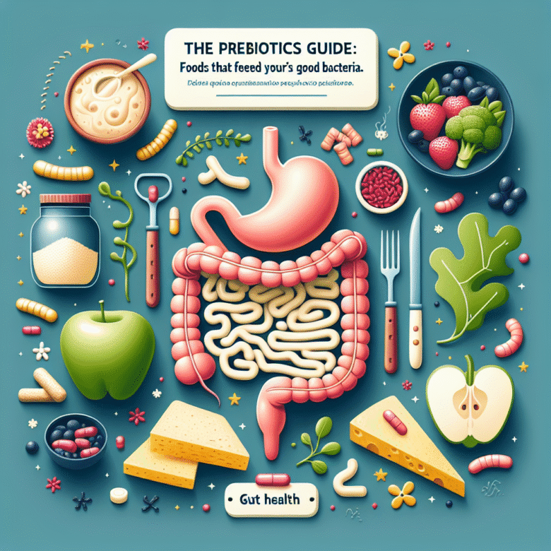 Prebióticos: 6 Alimentos que Alimentam as Bactérias Boas do seu Intestino