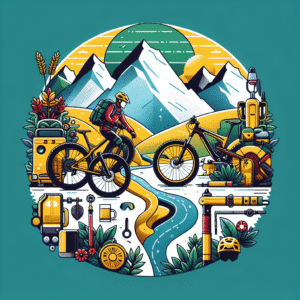 Ciclismo de Montanha: 6 Práticas de Segurança para Trilhas Brasileiras