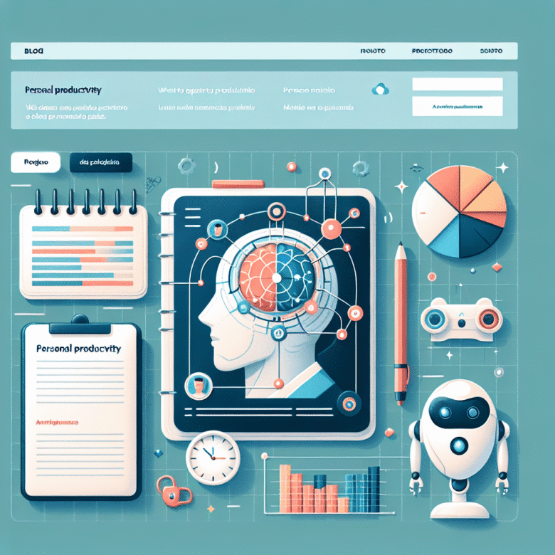 Produtividade Pessoal: O Que Esperar da IA nos Próximos Anos