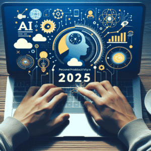 Produtividade Pessoal: Tendências de IA que Você Precisa Conhecer