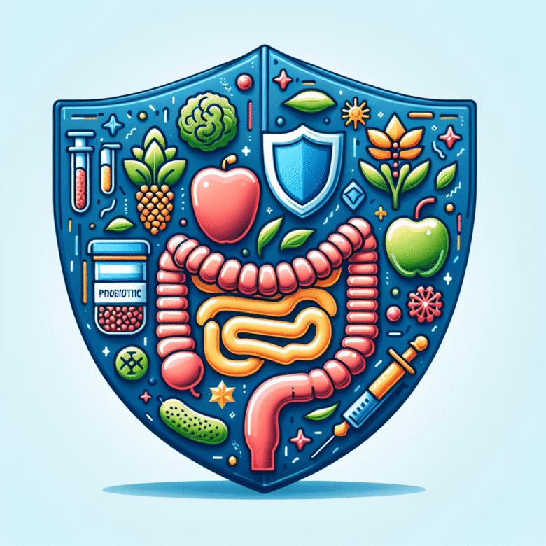 Saúde Intestinal: Guia Completo para Aumentar sua Imunidade