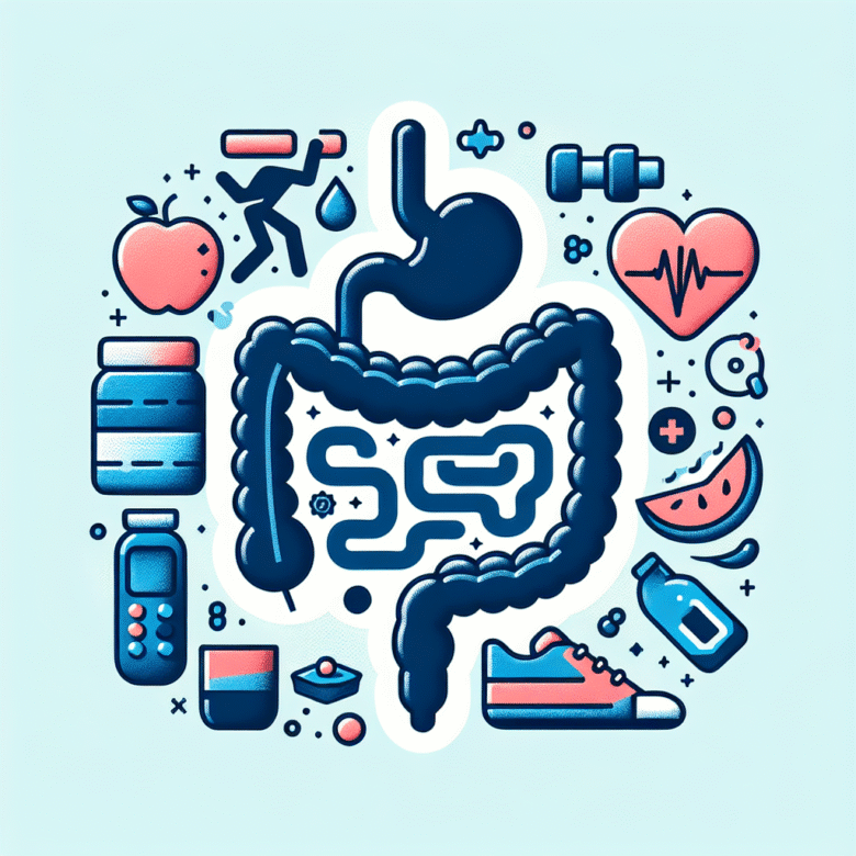 Saúde Intestinal e Exercícios: Como a Atividade Física Ajuda