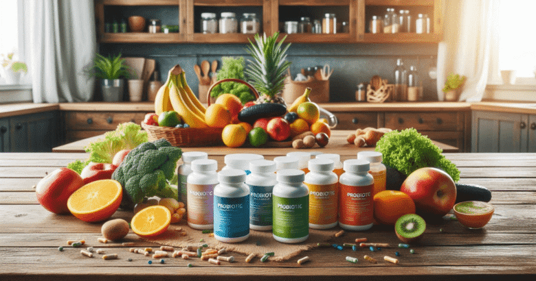 O Guia de Suplementos Probióticos: Como Escolher o Produto Certo para Você