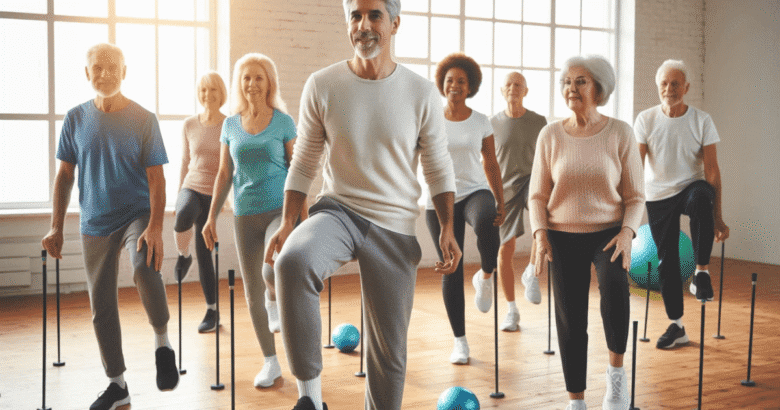 Treinamento de Equilíbrio e Propriocepção para Prevenir Quedas em Idosos