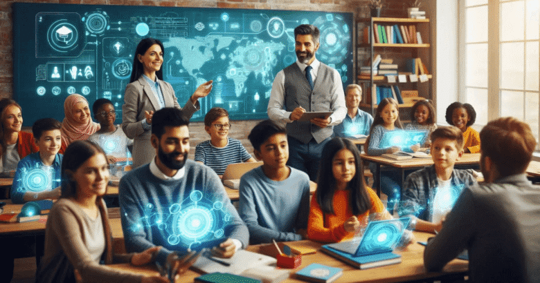 IA na Educação: 5-Ferramentas para Professores Criarem Materiais Didáticos