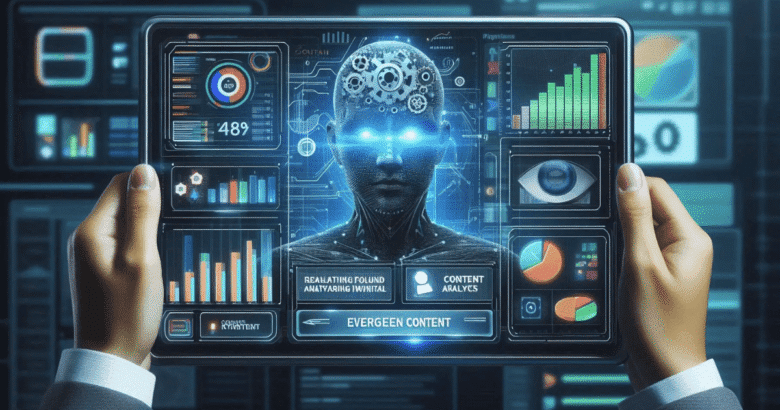 Como Escolher Softwares de IA para Produção de Conteúdo Evergreen