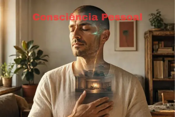 consciência pessoal, o poder da mente
