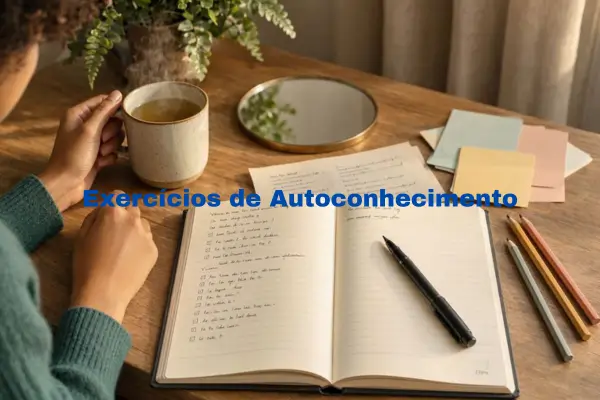 O Silêncio é suficiente para autoconhecimento